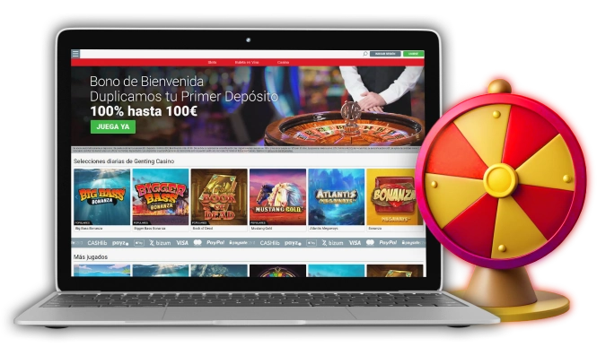Genting Casino España Desktop